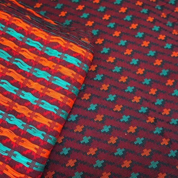 画像3: ダッカ織り　( A ) (3)