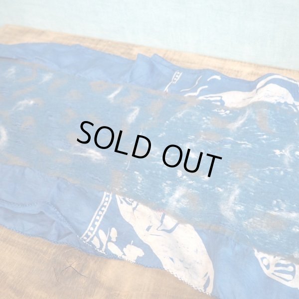 画像13: フェルトストール　ひらひら (13)