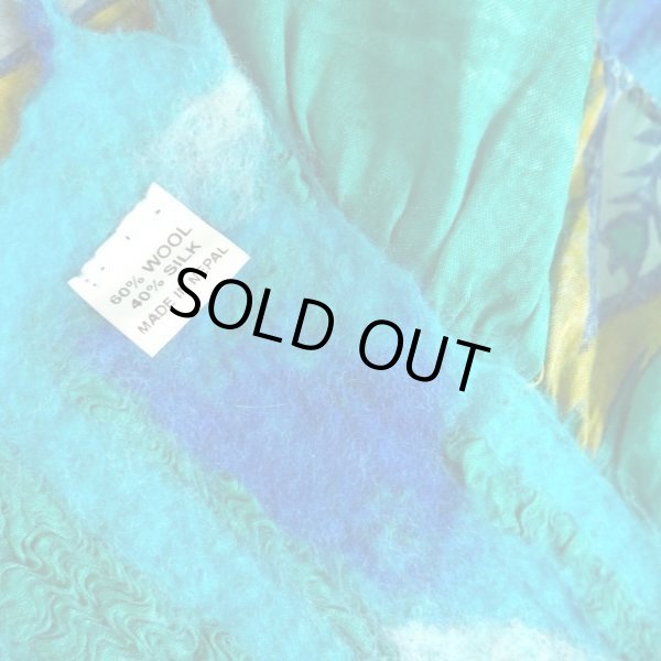 画像8: フェルトストール　ひらひら (8)