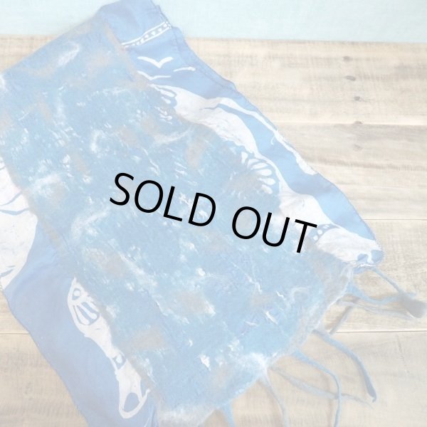 画像10: フェルトストール　ひらひら (10)