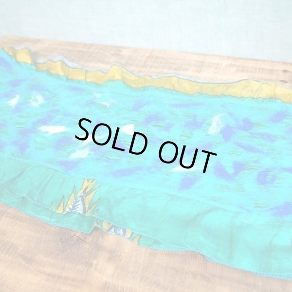 画像7: フェルトストール　ひらひら (7)