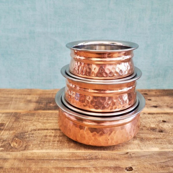 Copper Handi