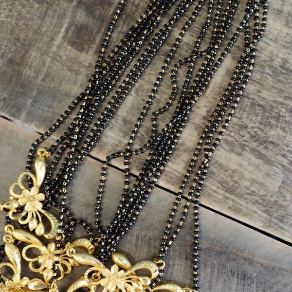 画像4: インド ネックレス ( C ) (4)