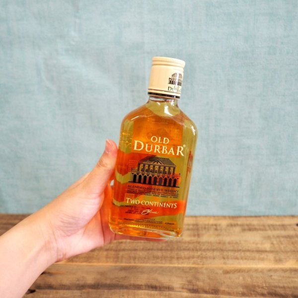 画像3: オールド ダルバール ウイスキー 180ml (3)