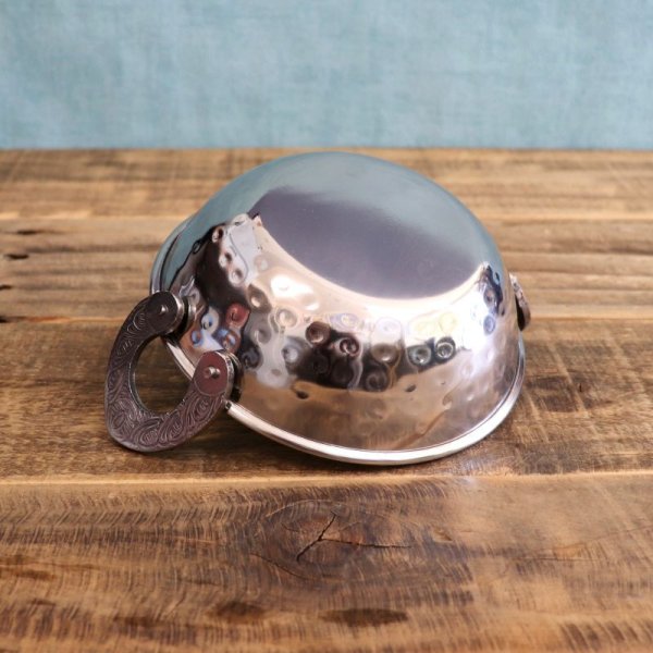 画像5: ステンレス カダイ M (5)