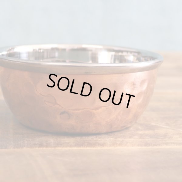 画像3: ※訳アリ コッパー ボウル (3)