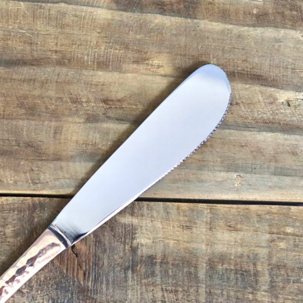 画像2: コッパー ナイフ (2)