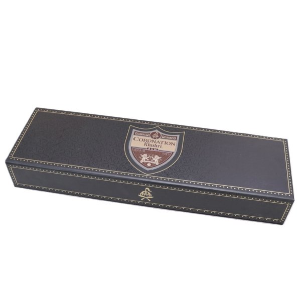 画像4: ククリコロネーションラム ナイフ型ボトル (4)