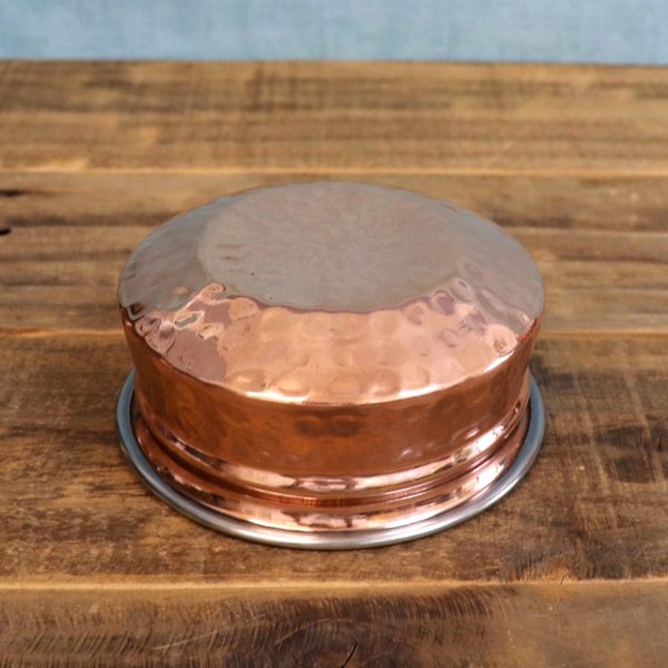 画像4: ※訳アリ　コッパー ハンディ M (4)