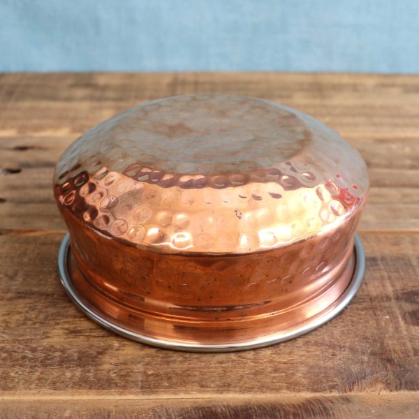 画像2: ※訳アリ コッパー ハンディ L (2)