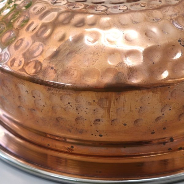 画像5: ※訳アリ コッパー ハンディ L (5)