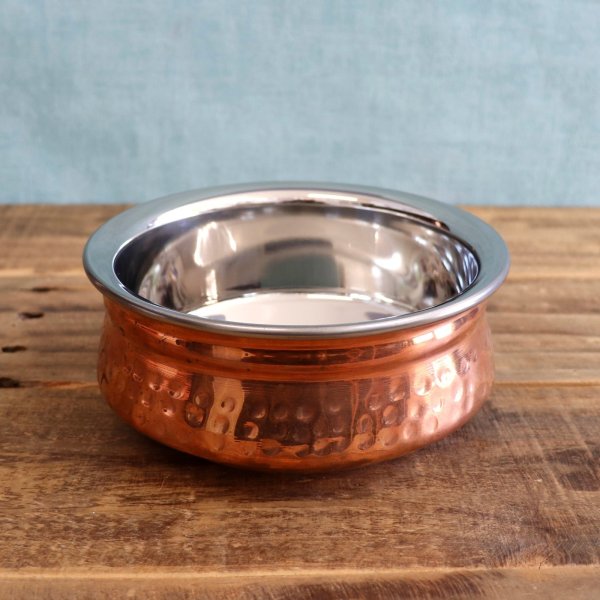 画像1: ※訳アリ コッパー ハンディ L (1)